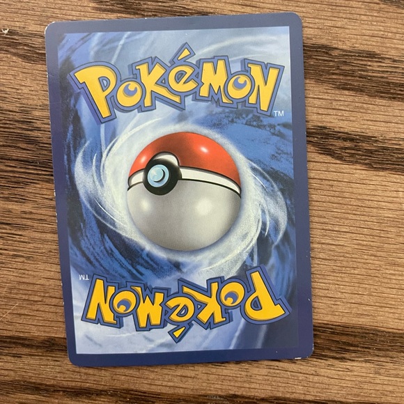 Lugia EX pokémon card - Picture 3 of 3